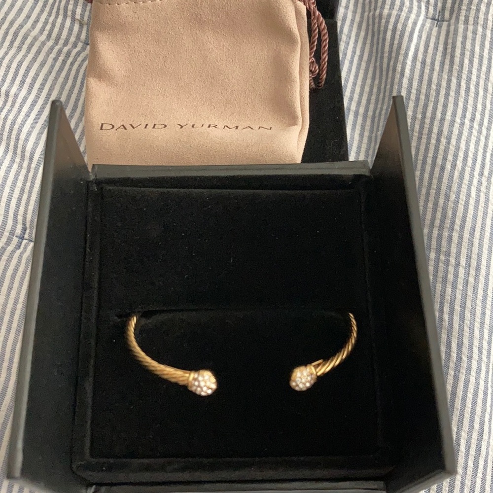 David yurman bracelet